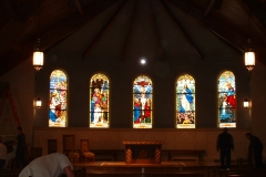 Our Lady of the Blessed Sacrament