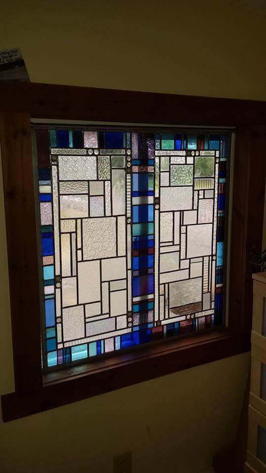 Stained Glass Classes ALL In Glass Studios Too, Inc.